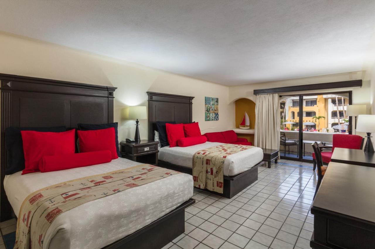 Marina Fiesta Resort & Spa, A La Carte All Inclusive Optional Cabo San Lucas Exterior photo