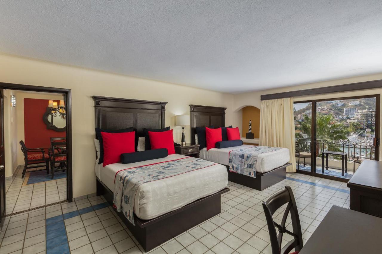 Marina Fiesta Resort & Spa, A La Carte All Inclusive Optional Cabo San Lucas Exterior photo