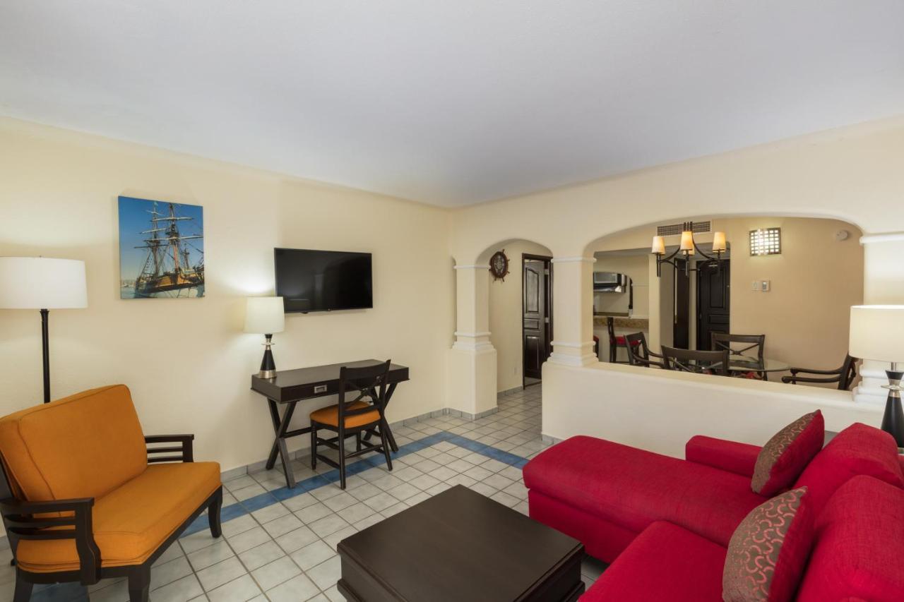 Marina Fiesta Resort & Spa, A La Carte All Inclusive Optional Cabo San Lucas Exterior photo