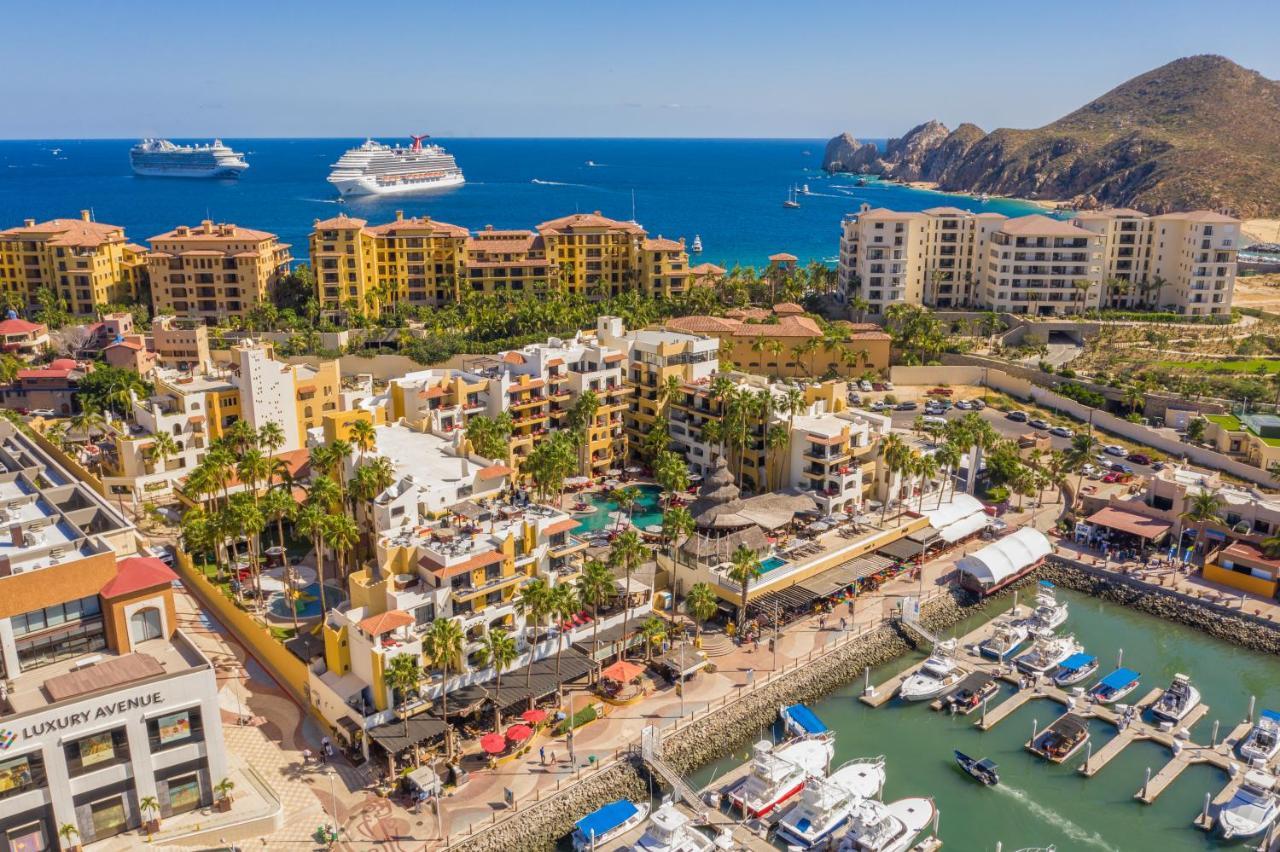Marina Fiesta Resort & Spa, A La Carte All Inclusive Optional Cabo San Lucas Exterior photo