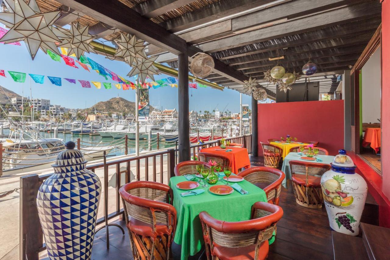 Marina Fiesta Resort & Spa, A La Carte All Inclusive Optional Cabo San Lucas Exterior photo