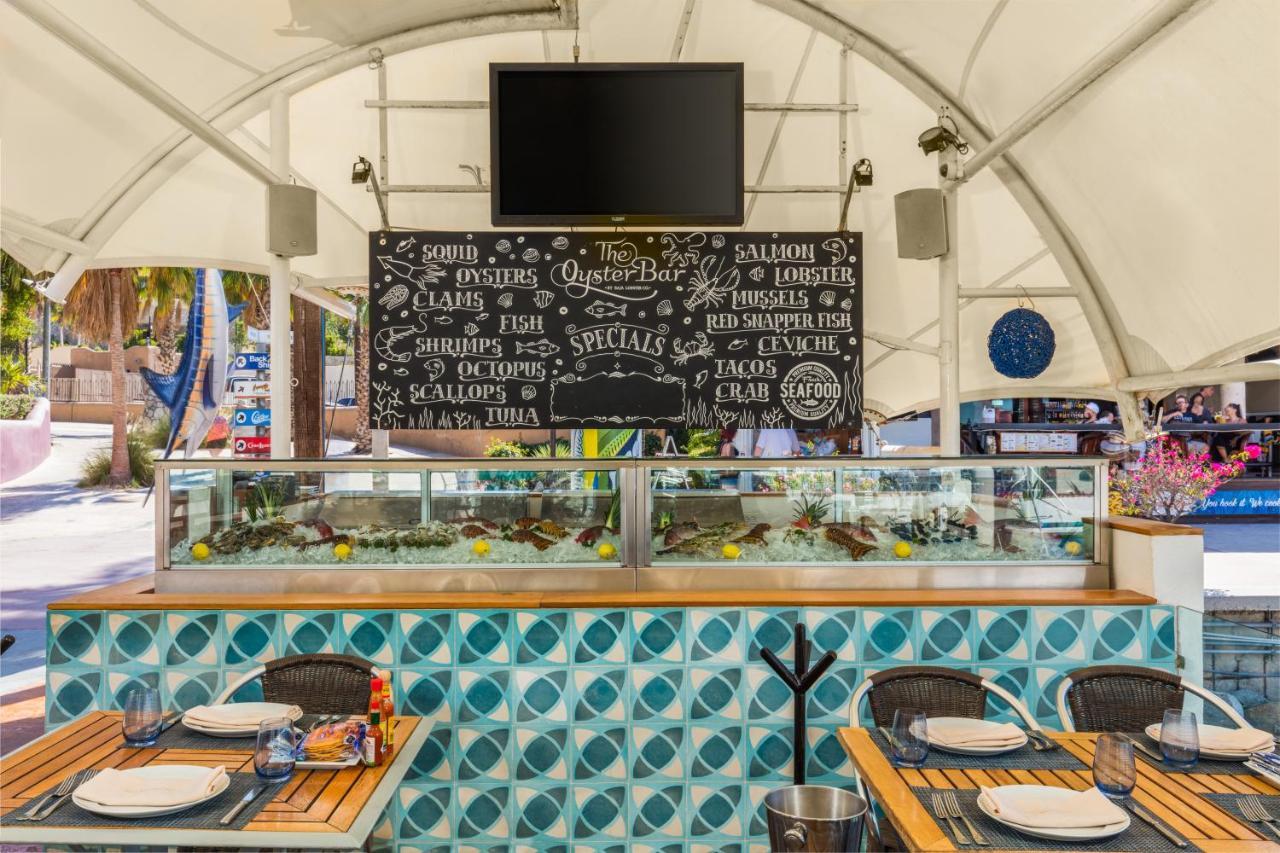 Marina Fiesta Resort & Spa, A La Carte All Inclusive Optional Cabo San Lucas Exterior photo