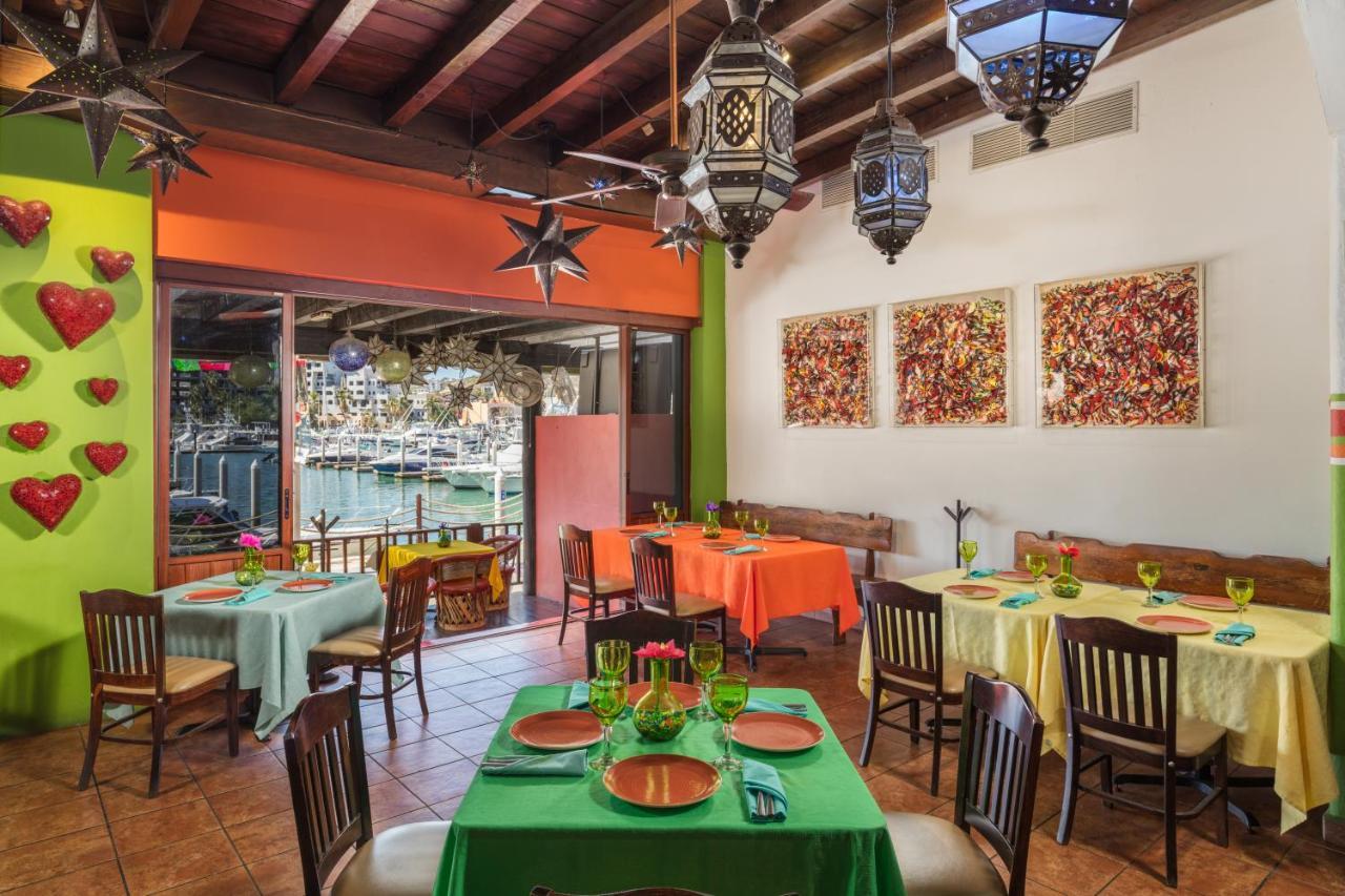 Marina Fiesta Resort & Spa, A La Carte All Inclusive Optional Cabo San Lucas Exterior photo