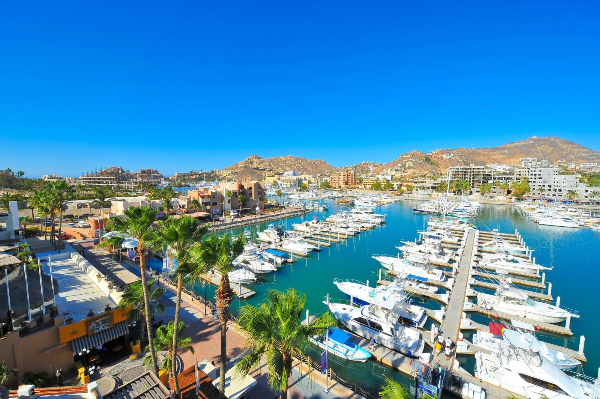 Marina Fiesta Resort & Spa, A La Carte All Inclusive Optional Cabo San Lucas Exterior photo