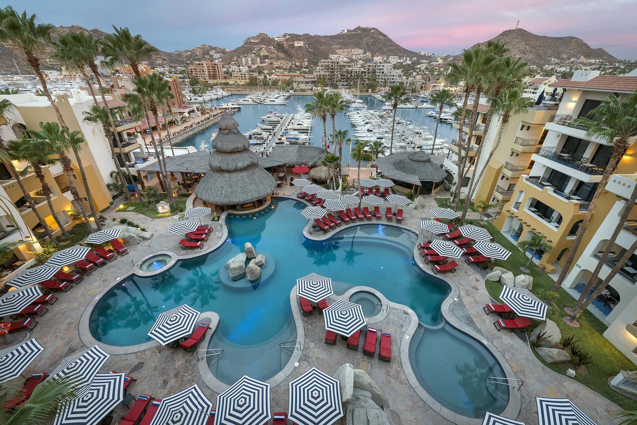 Marina Fiesta Resort & Spa, A La Carte All Inclusive Optional Cabo San Lucas Exterior photo