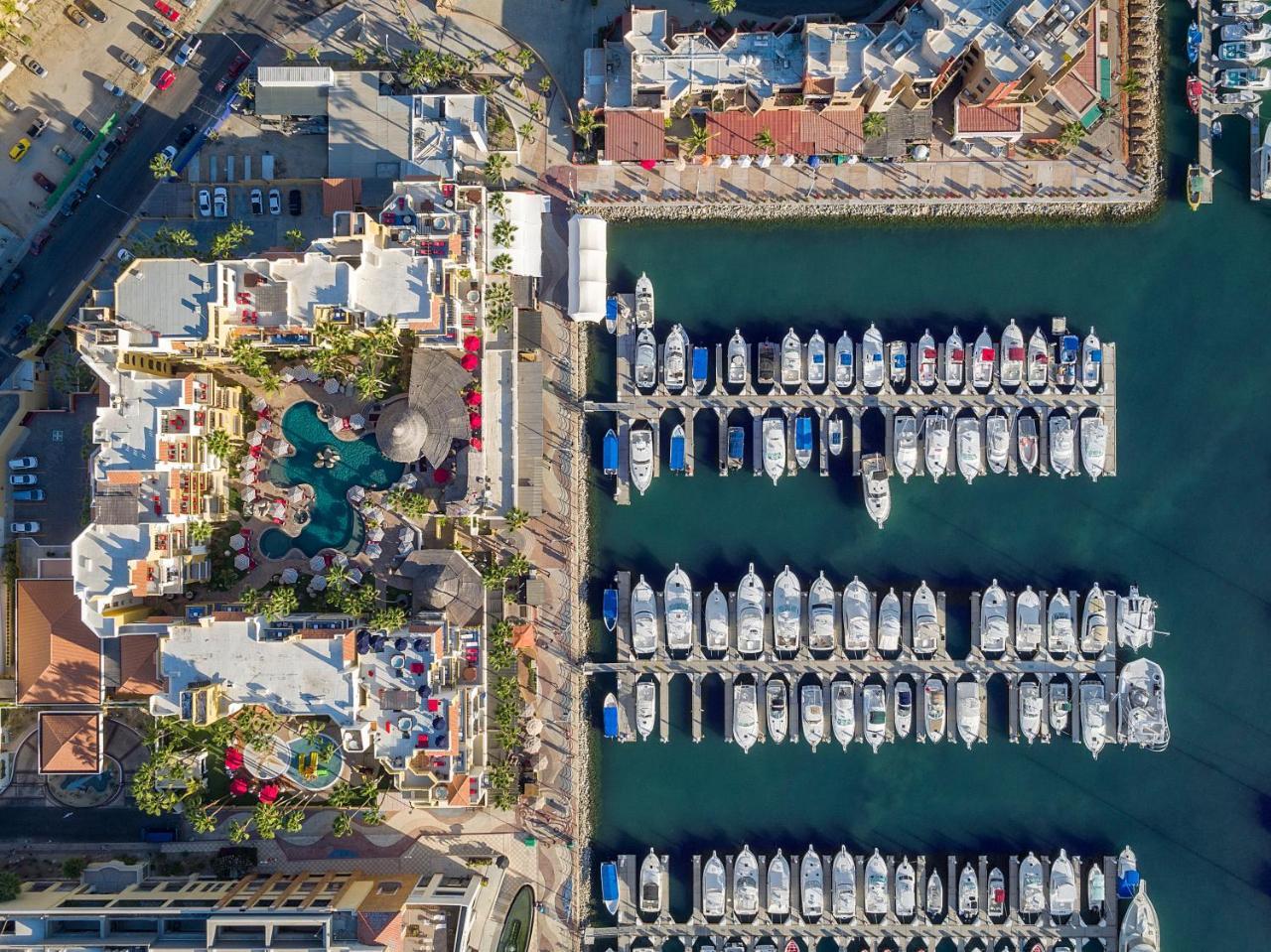Marina Fiesta Resort & Spa, A La Carte All Inclusive Optional Cabo San Lucas Exterior photo